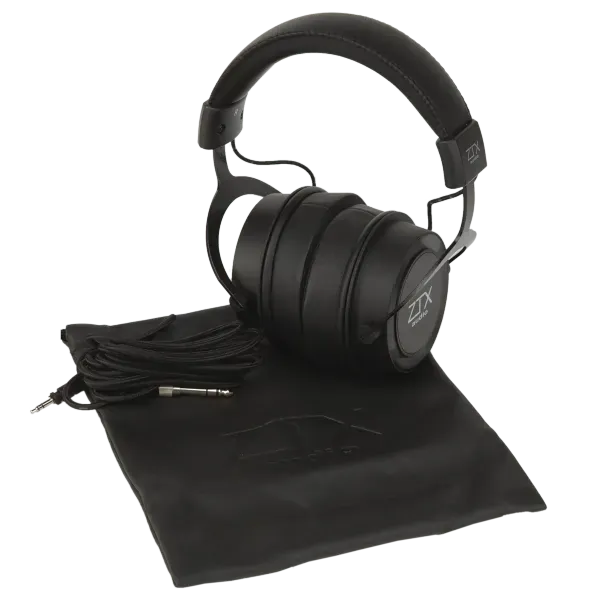 Наушники проводные ZTX Audio S-50 Black