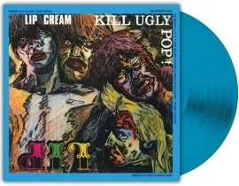 Виниловая пластинка Lip Cream – Kill Ugly Pop (Релиз 2025)