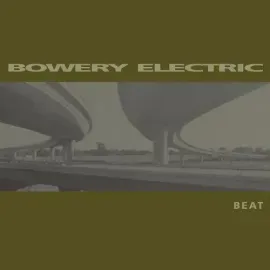 Виниловая пластинка Bowery Electric – Beat (Релиз 1996)