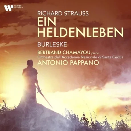 ANTONIO PAPPANO - Ein Heldenleben & Burleske (CD)