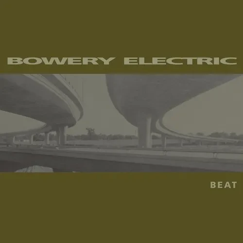 Виниловая пластинка Bowery Electric – Beat (Релиз 1996)