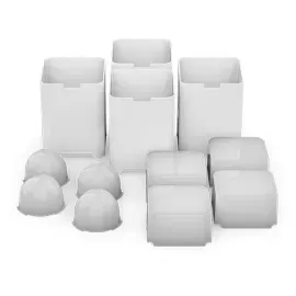 Chauvet DJ Freedom H1 IP X4 ACY Accessory Kit with Domes & Filters