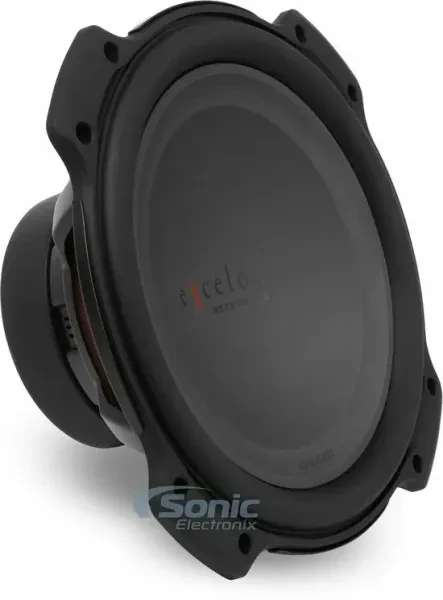 Сабвуфер пассивный для авто Kenwood eXcelon XR-W1204 12" Single 4Ω