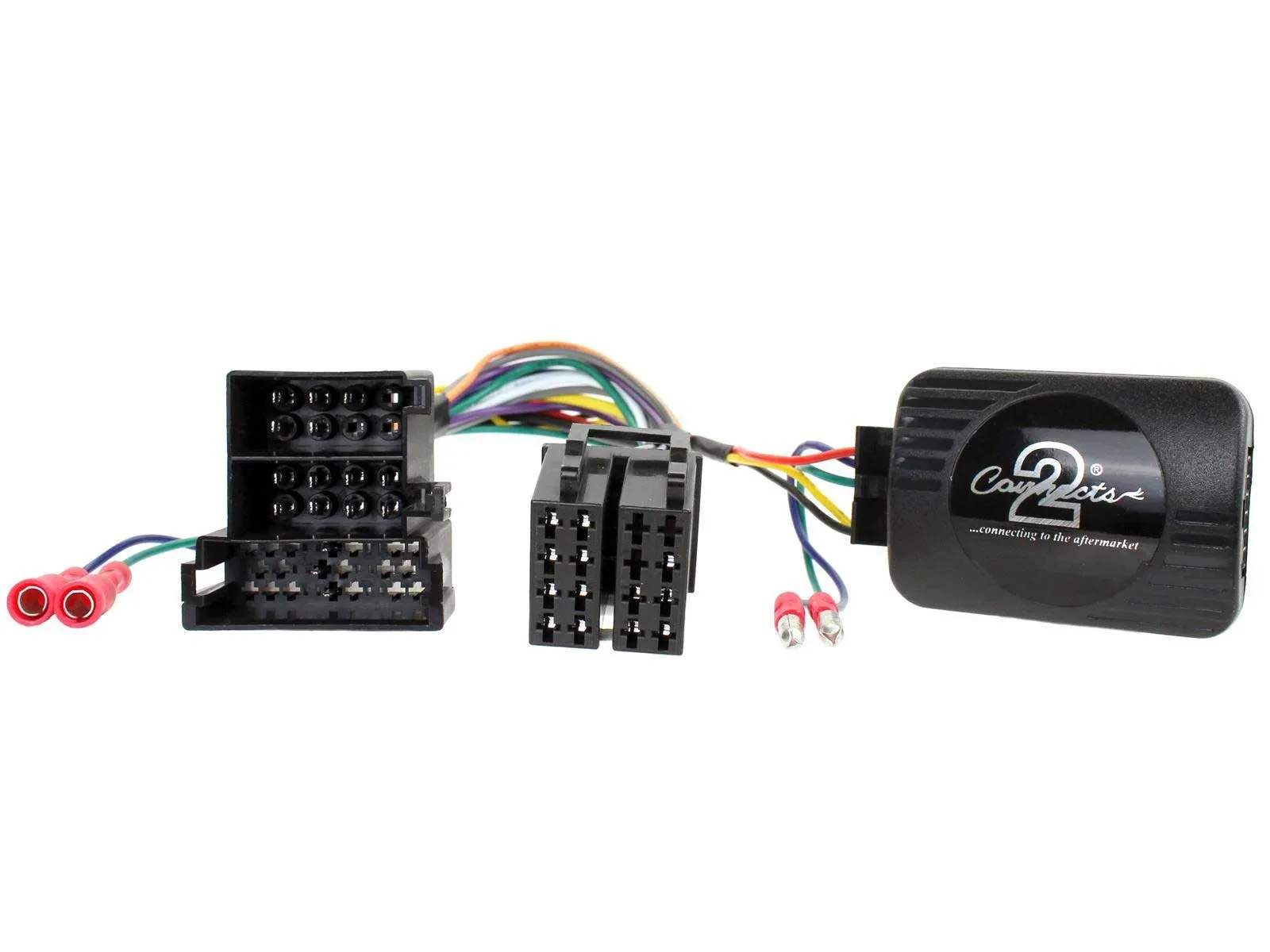 Connects2 Lenkradgrundinterface für Citroen Fiat Peugeot 2015-2023 ISO/Mini ISO