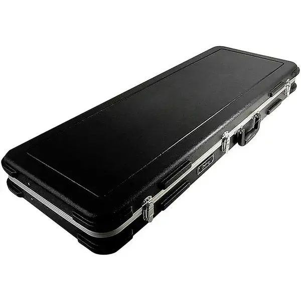 Кейс для бас-гитары ProRockGear ABS Rectangular Black