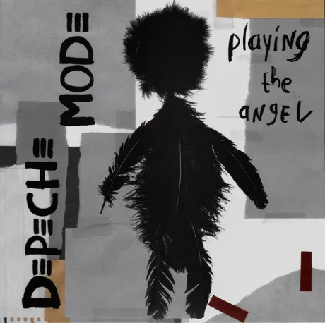Виниловая пластинка Depeche Mode – Playing The Angel