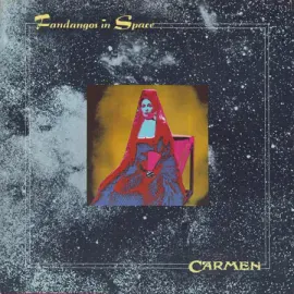 Б/У виниловая пластинка Carmen – Fandangos In Space