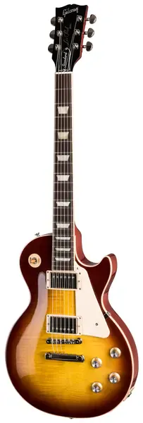 Электрогитара Gibson Les Paul Standard 60s Figured Top Iced Tea