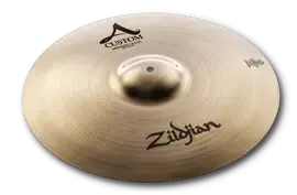 Тарелка барабанная Zildjian 18" A Custom Medium Crash