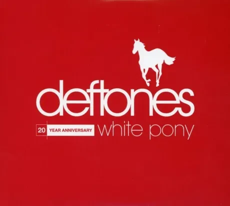 DEFTONES - White Pony (2CD)