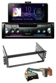 Pioneer USB MP3 Bluetooth DAB Autoradio für Hyundai Accent (2002-2005)