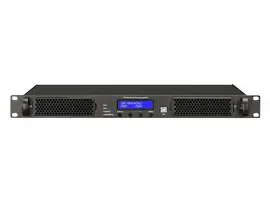 Усилитель мощности Biema XAD-0.6K4DSP 600Вт х4 DSP