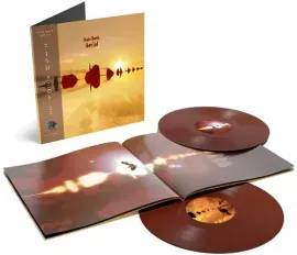 Виниловая пластинка Kate Bush - Aerial - 2018 Remaster 180gm Goldy Locks Vinyl Indie Edition, 24pp B