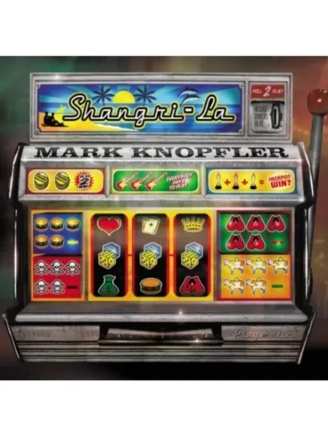 CD-диск Mark Knopfler – Shangri-La