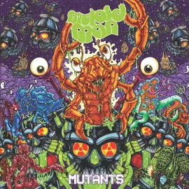 Виниловая пластинка Mutoid Man – Mutants 2023 Sealed
