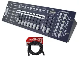 DMX-пульт Chauvet DJ OBEY40 с кабелем