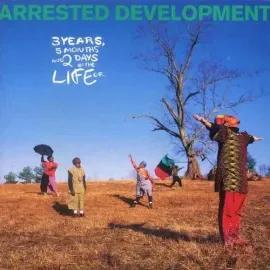 Виниловая пластинка Arrested Development - 3 Years, 5 Months & 2 Days In The Life Of [New Vinyl LP]