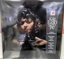 Виниловая пластинка KHATIA BUNIATISHVILI – Kaleidoscope