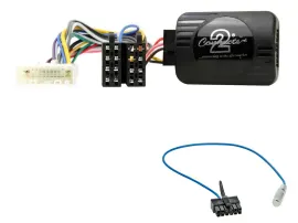 Connects2 Lenkradadapter für Subaru Impreza ab 2012 Kenwood 42-SU-702