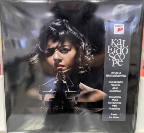 Виниловая пластинка KHATIA BUNIATISHVILI – Kaleidoscope