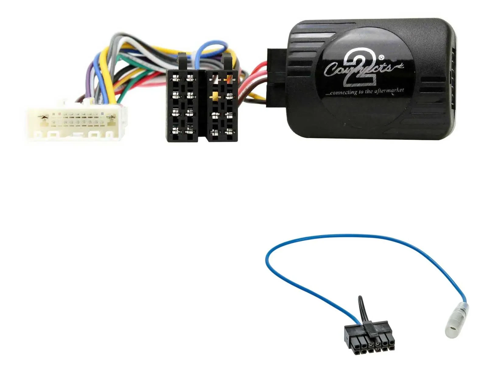 Connects2 Lenkradadapter für Subaru Impreza ab 2012 Kenwood 42-SU-702