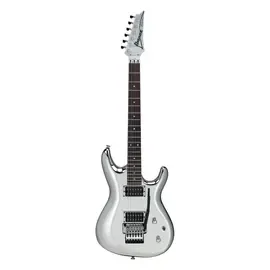 Электрогитара Ibanez JS3CR Joe Satriani Signature Chrome Boy Electric Guitar, Chrome w/ Case