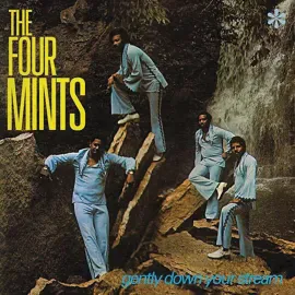 Виниловая пластинка The Four Mints – Gently Down Your Stream (Релиз 2013)
