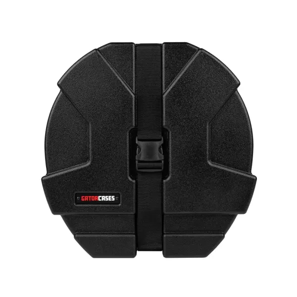 Кейс для барабана Gator GPC1355SD Grooves Series 13x5.5 Black