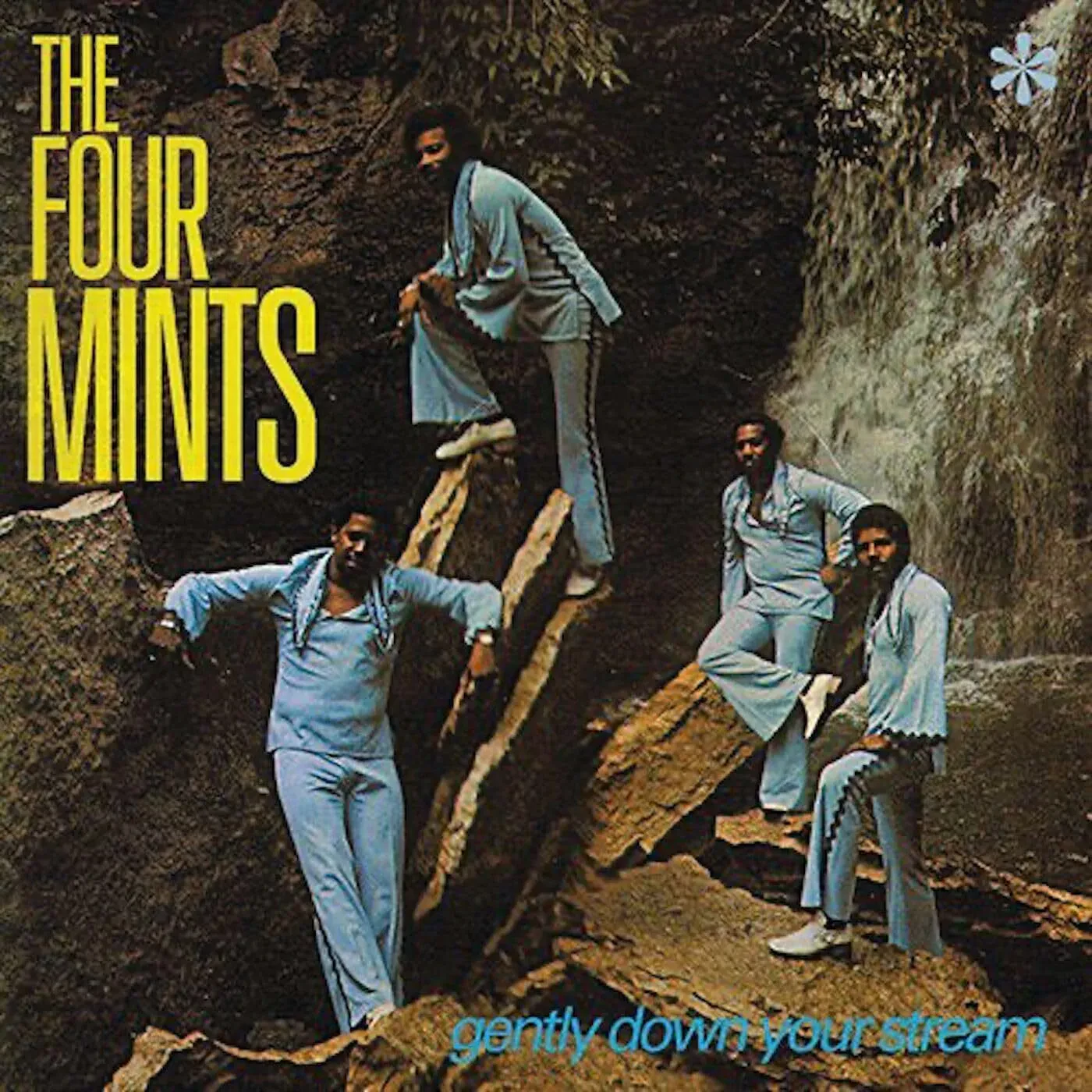 Виниловая пластинка The Four Mints – Gently Down Your Stream (Релиз 2013)