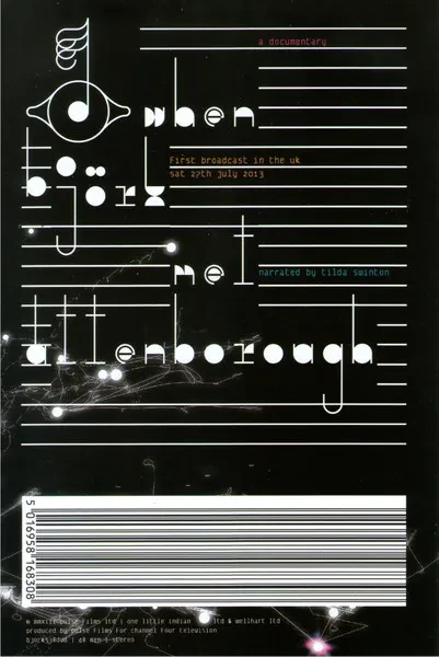 - When Bjork Met Attenborough (DVD)