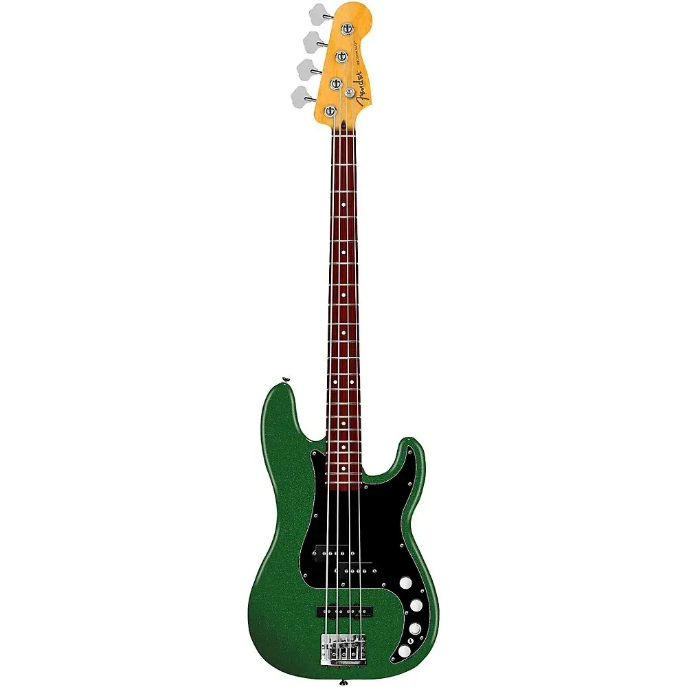 Бас-гитара Fender Player II Modified Precision Bass Harvest Green Metallic