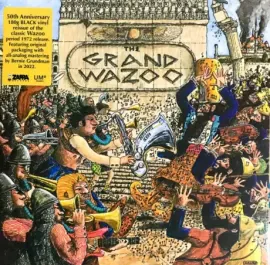 Виниловая пластинка Frank Zappa – The Grand Wazoo