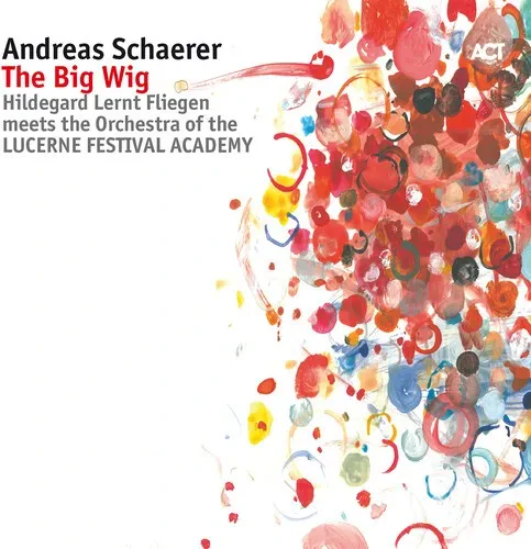 Виниловая пластинка Andreas Schaerer - Andreas Schaerer: The Big Wig [New Vinyl LP]