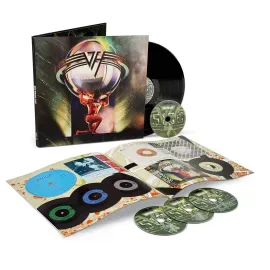Виниловая пластинка Van Halen - 5150 [Box Set] NEW Vinyl LP