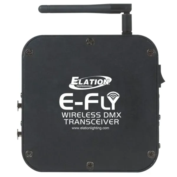 DMX-передатчик Elation Professional E-FLY Wireless Transceiver