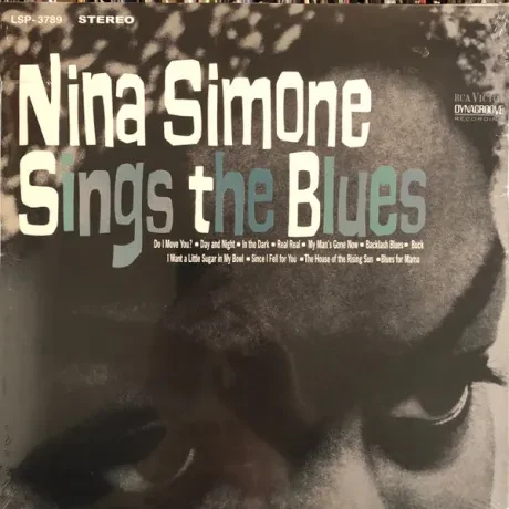 Виниловая пластинка Nina Simone – Nina Simone Sings The Blues