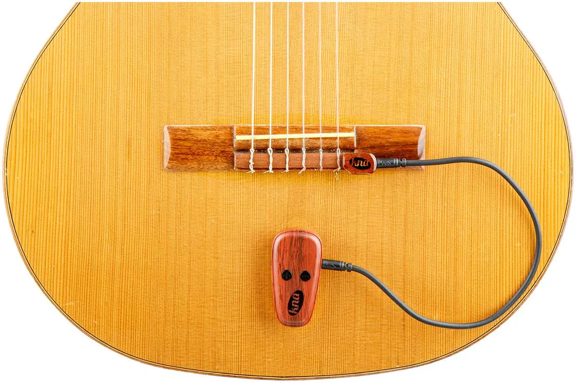 KNA NG-Wi - Звукосниматель для классической гитары