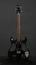 Электрогитара MIG Guitars MIG23-BL24 Black