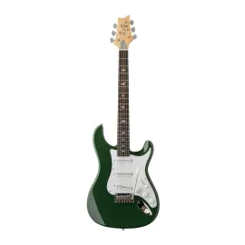 PRS SE Silver Sky Electric Guitar SSS with Rosewood Fretboard (Laurel Green)