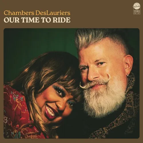 Виниловая пластинка Chambers Deslauriers - Our Time to Ride [New Vinyl LP] 140 Gram Vinyl