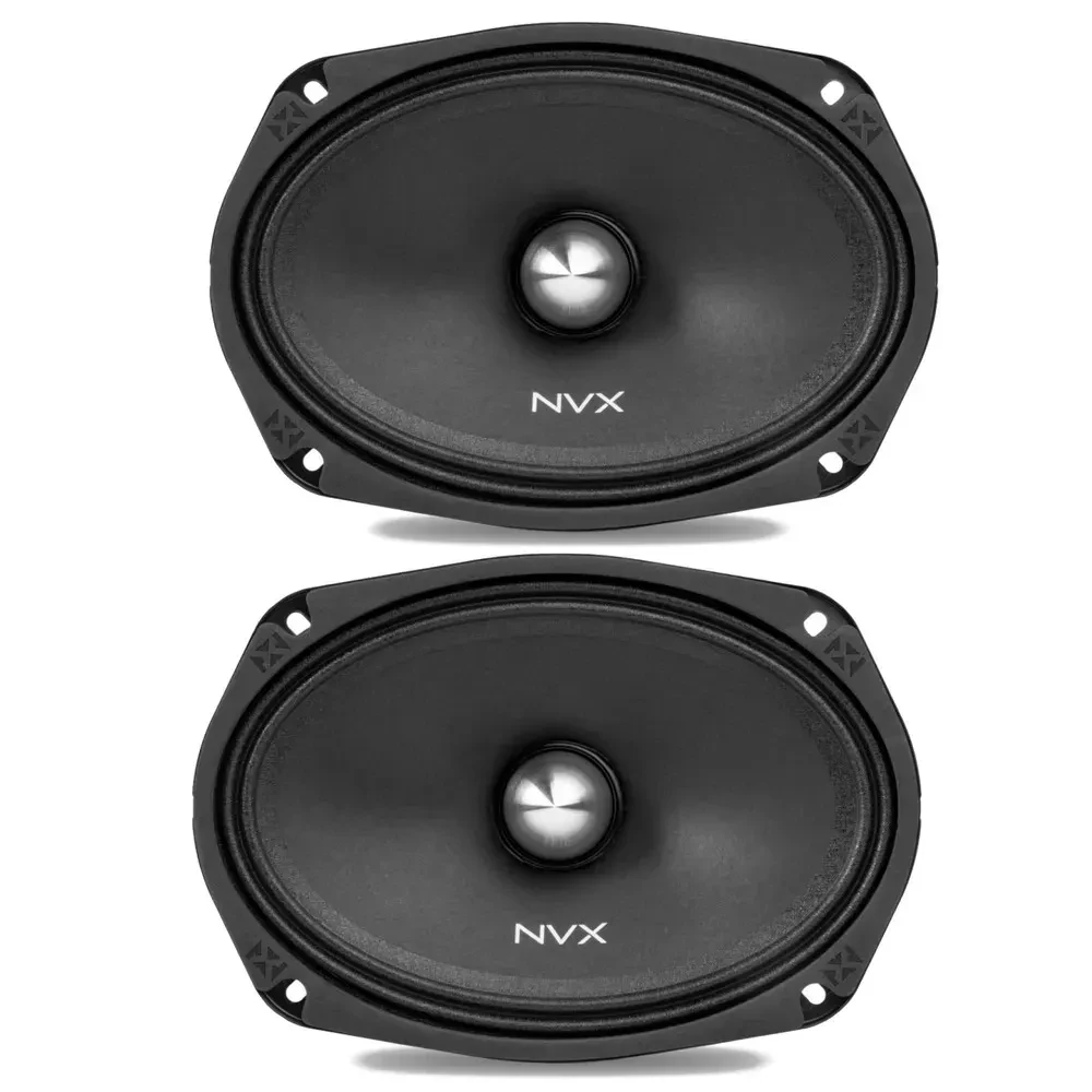 Динамик NVX VPRO69BM V-Series Pro 6x9" 250W RMS (среднечастотный, набор, пара)