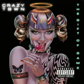 CRAZY TOWN - The Gift Of Game (CD)