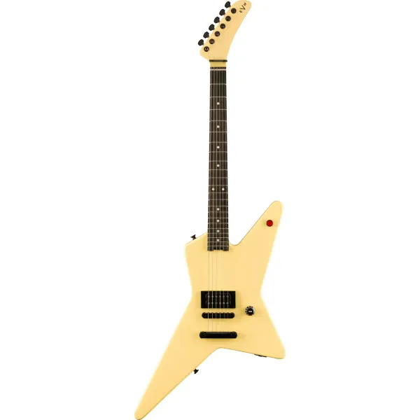 Электрогитара EVH Limited Edition Star T.O.M Vintage White с чехлом