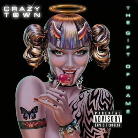 CRAZY TOWN - The Gift Of Game (CD)