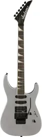 Jackson X Series Soloist, SL3X DX Electric Guitar, Laurel Fretboard, Quicksilver