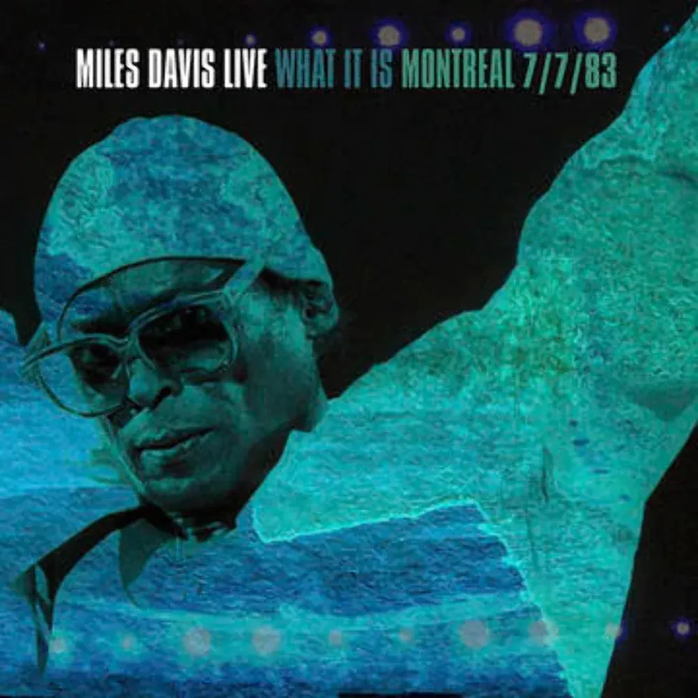Miles Davis - What It Is: Montreal 7/7/83 NEW Sealed Vinyl RSD 2022