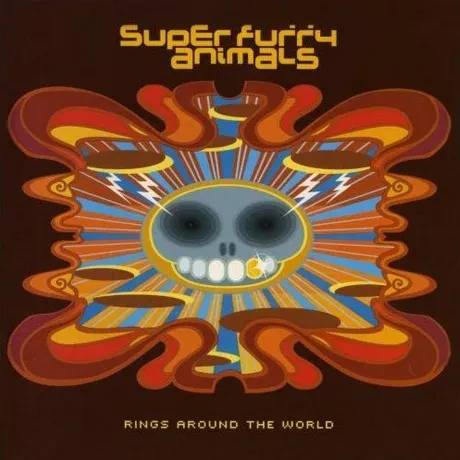 SUPER FURRY ANIMALS - Rings Around The World (CD)