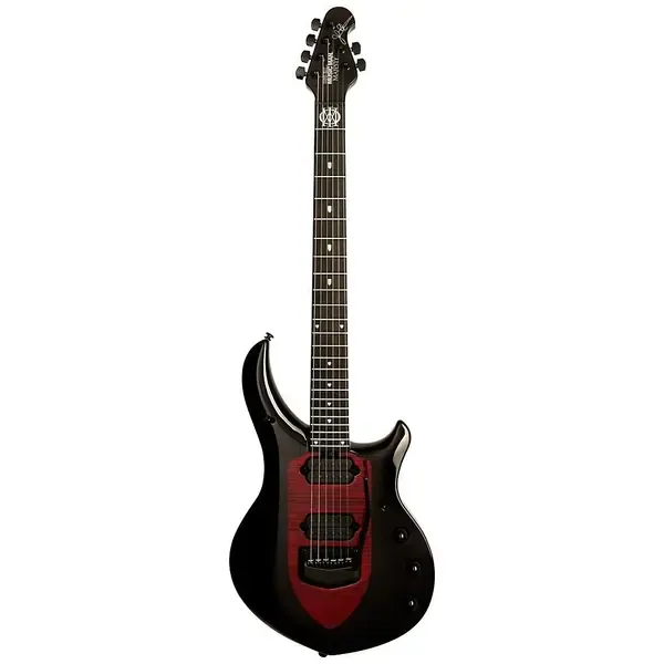 Электрогитара Music Man John Petrucci Majesty 6 Sanguine Red