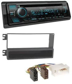 Kenwood Bluetooth USB CD MP3 DAB Autoradio für Kia Magentis (ab 2006)