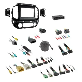 Axxess AXPIO-COL1 Dash Kit & Harness for Pioneer DMH Series Radios